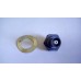 CLANSMAN C TYPE BULKHEAD FIXED MALE SOCKET